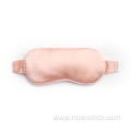 High quality foldable design winter heated eye mask